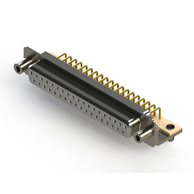 630-M37-340-WN5 EDAC Inc.  D-Sub-Steckverbinderbaugruppen